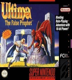 Ultima VI - The False Prophet (Beta)